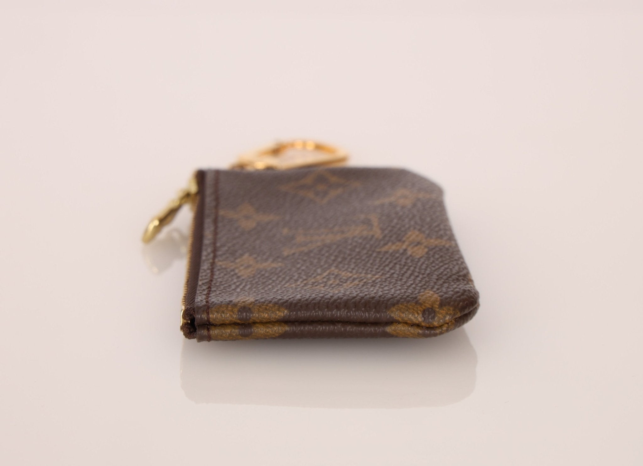 Louis Vuitton Monogram Key Pouch - FashioNica