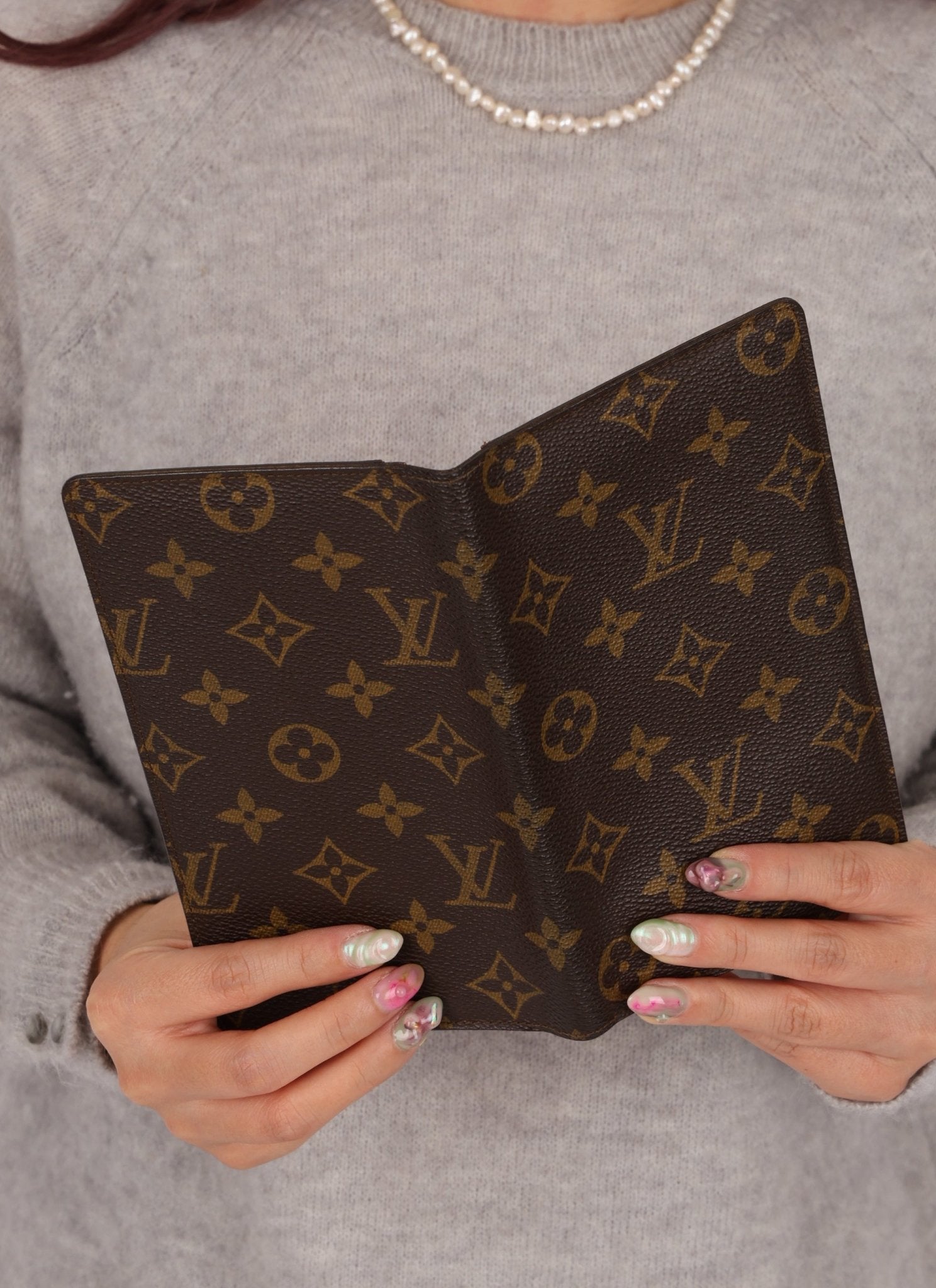 Louis Vuitton Monogram Long Wallet - FashioNica