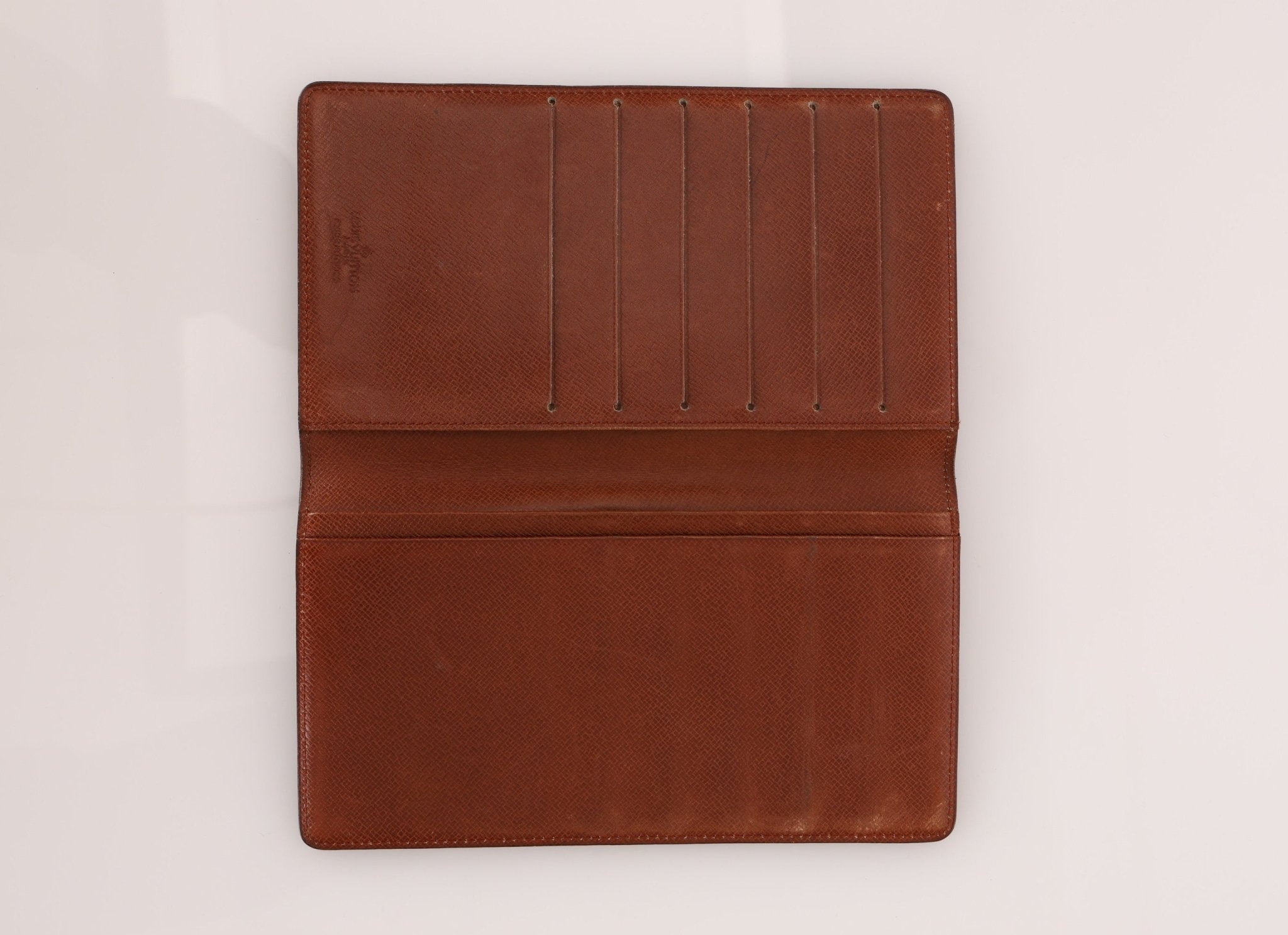 Louis Vuitton Monogram Long Wallet - FashioNica