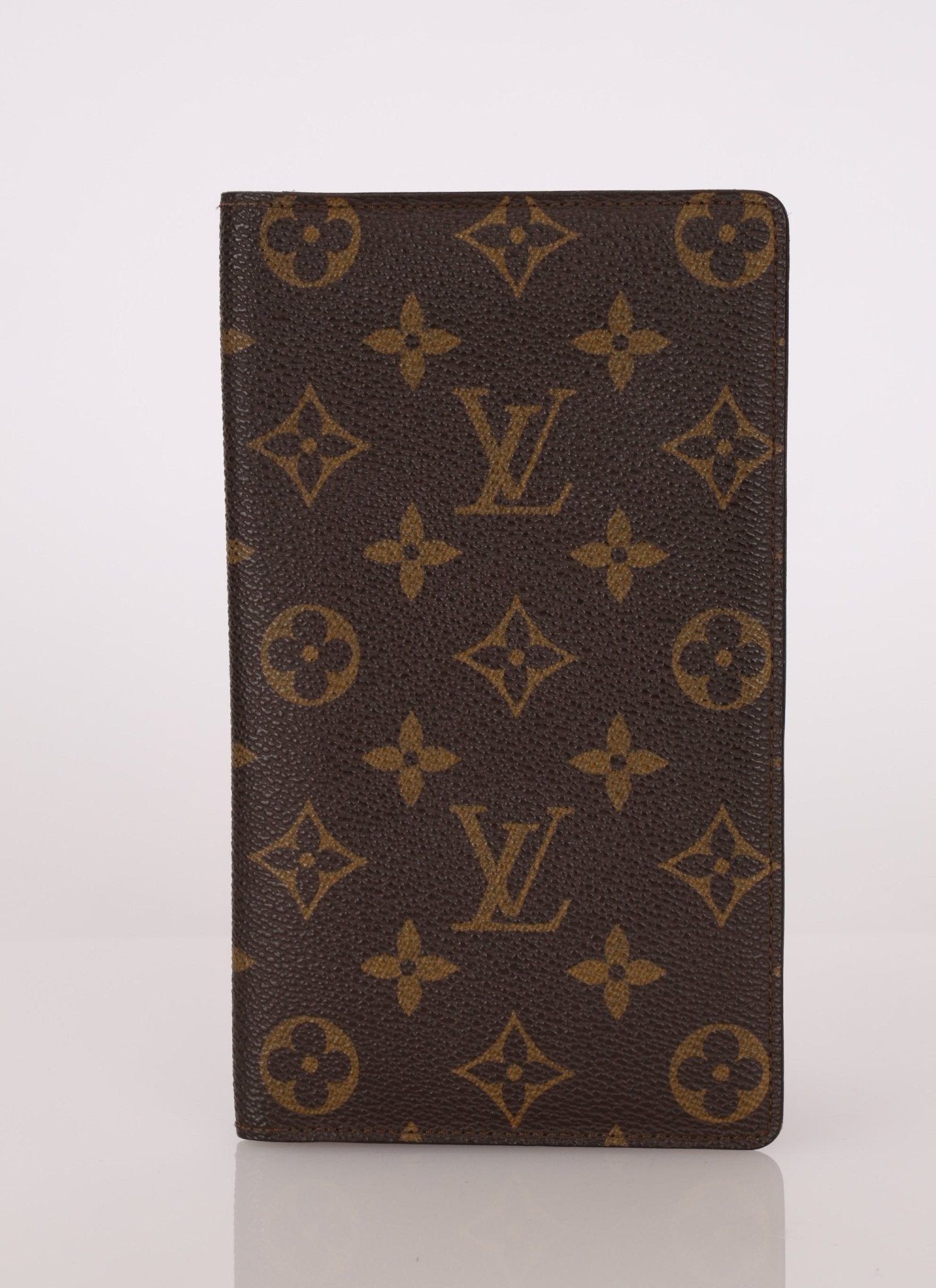 Louis Vuitton Monogram Long Wallet - FashioNica