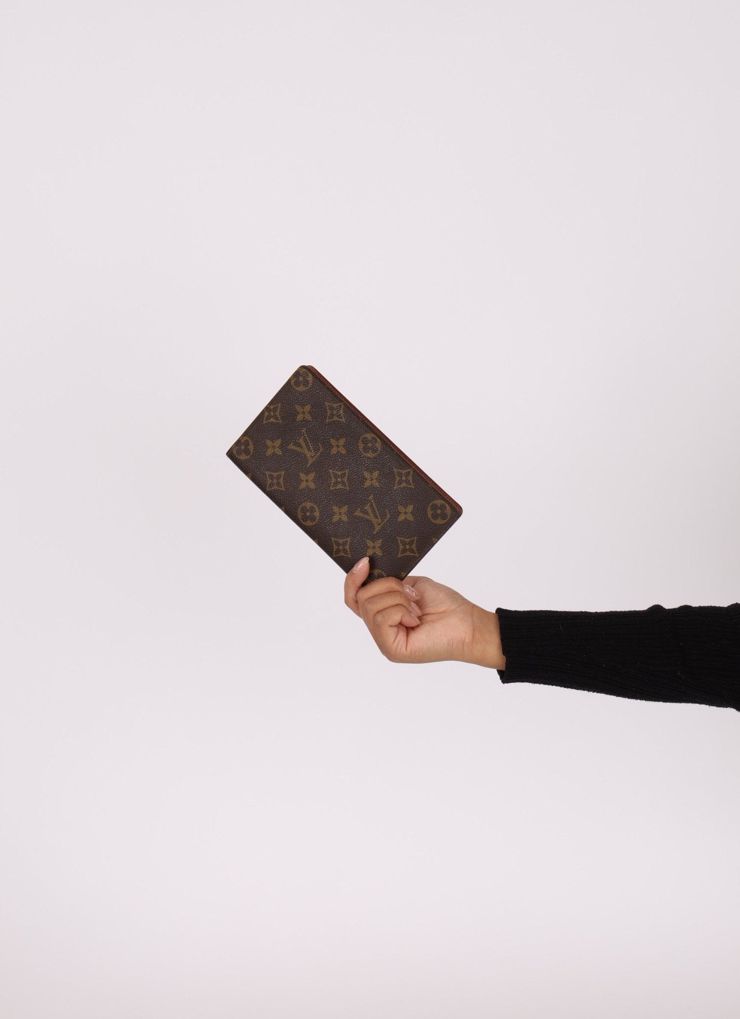 Louis Vuitton Monogram Long Wallet - FashioNica