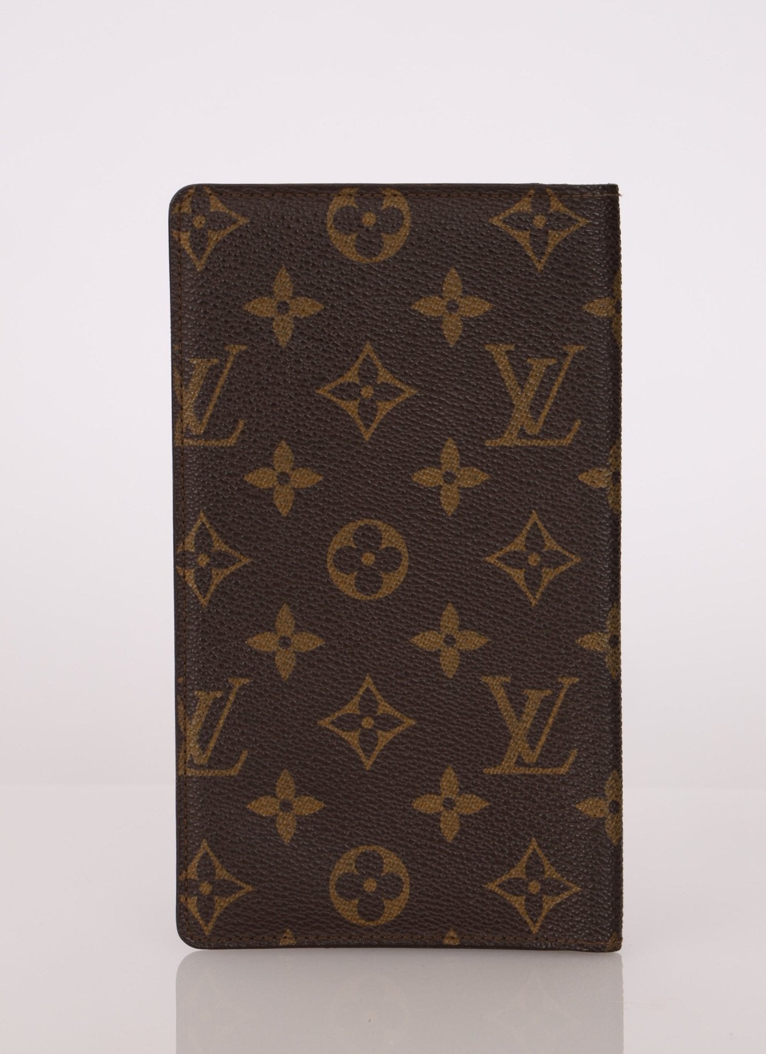 Louis Vuitton Monogram Long Wallet - FashioNica