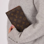 Louis Vuitton Monogram Long Wallet - FashioNica