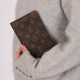 Louis Vuitton Monogram Long Wallet - FashioNica