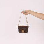 Louis Vuitton Monogram Micro Metis - FashioNica