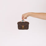 Louis Vuitton Monogram Micro Metis - FashioNica