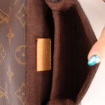 Louis Vuitton Monogram Micro Metis - FashioNica