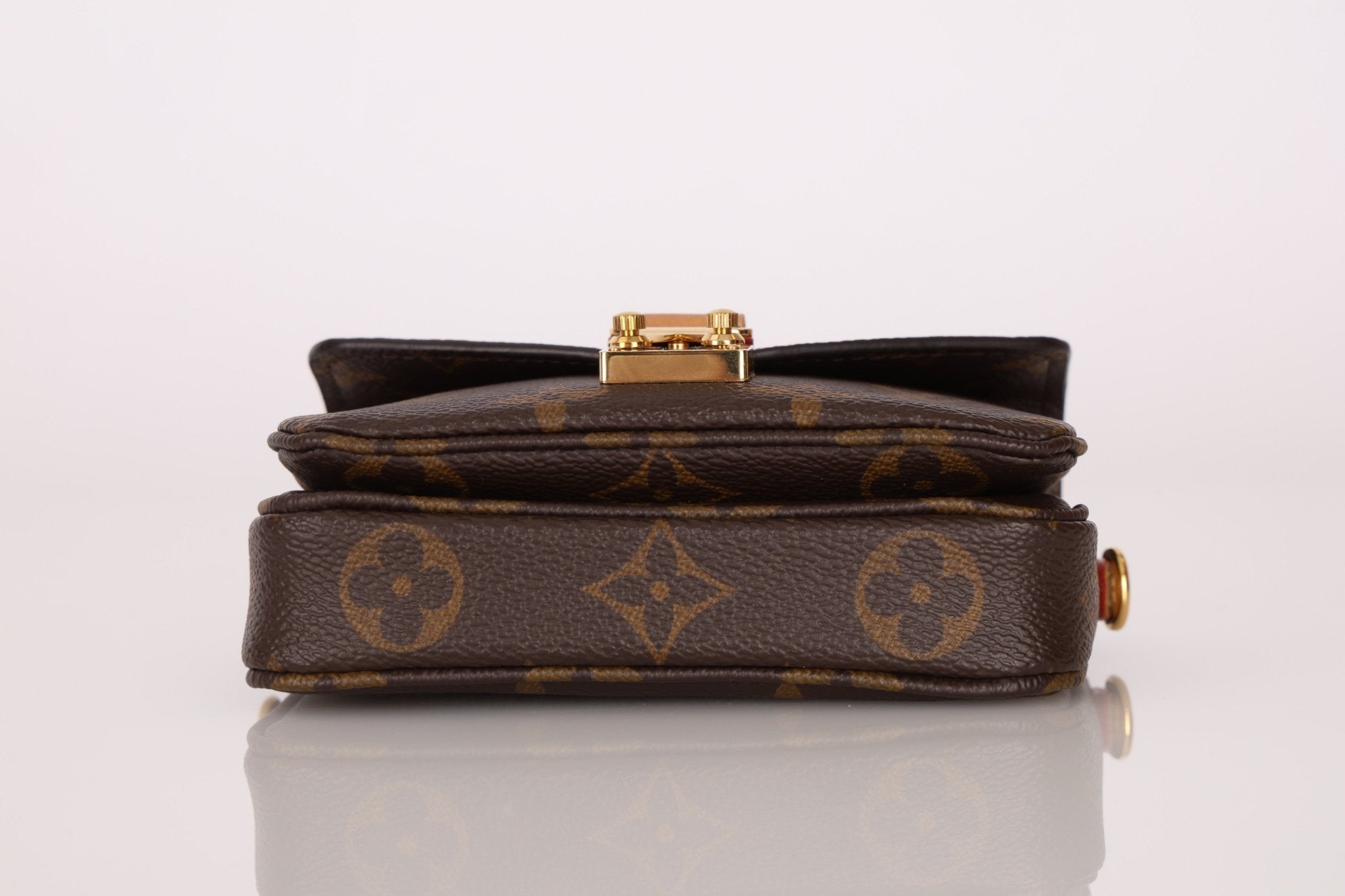 Louis Vuitton Monogram Micro Metis - FashioNica