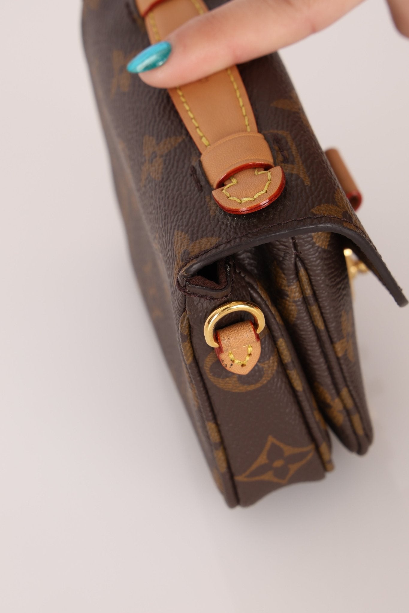 Louis Vuitton Monogram Micro Metis - FashioNica