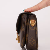 Louis Vuitton Monogram Micro Metis - FashioNica