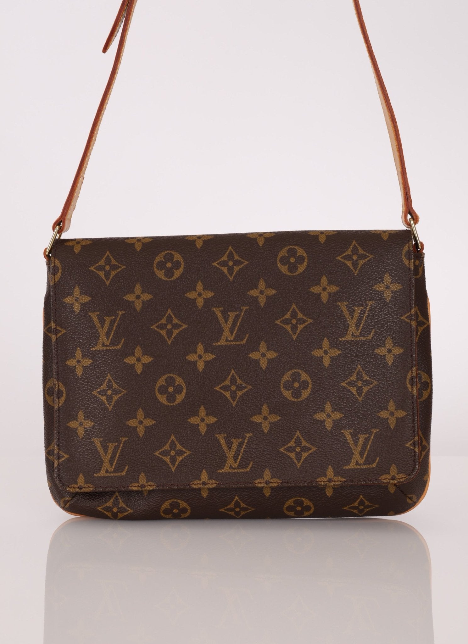 Louis Vuitton Monogram Musette Tango - FashioNica