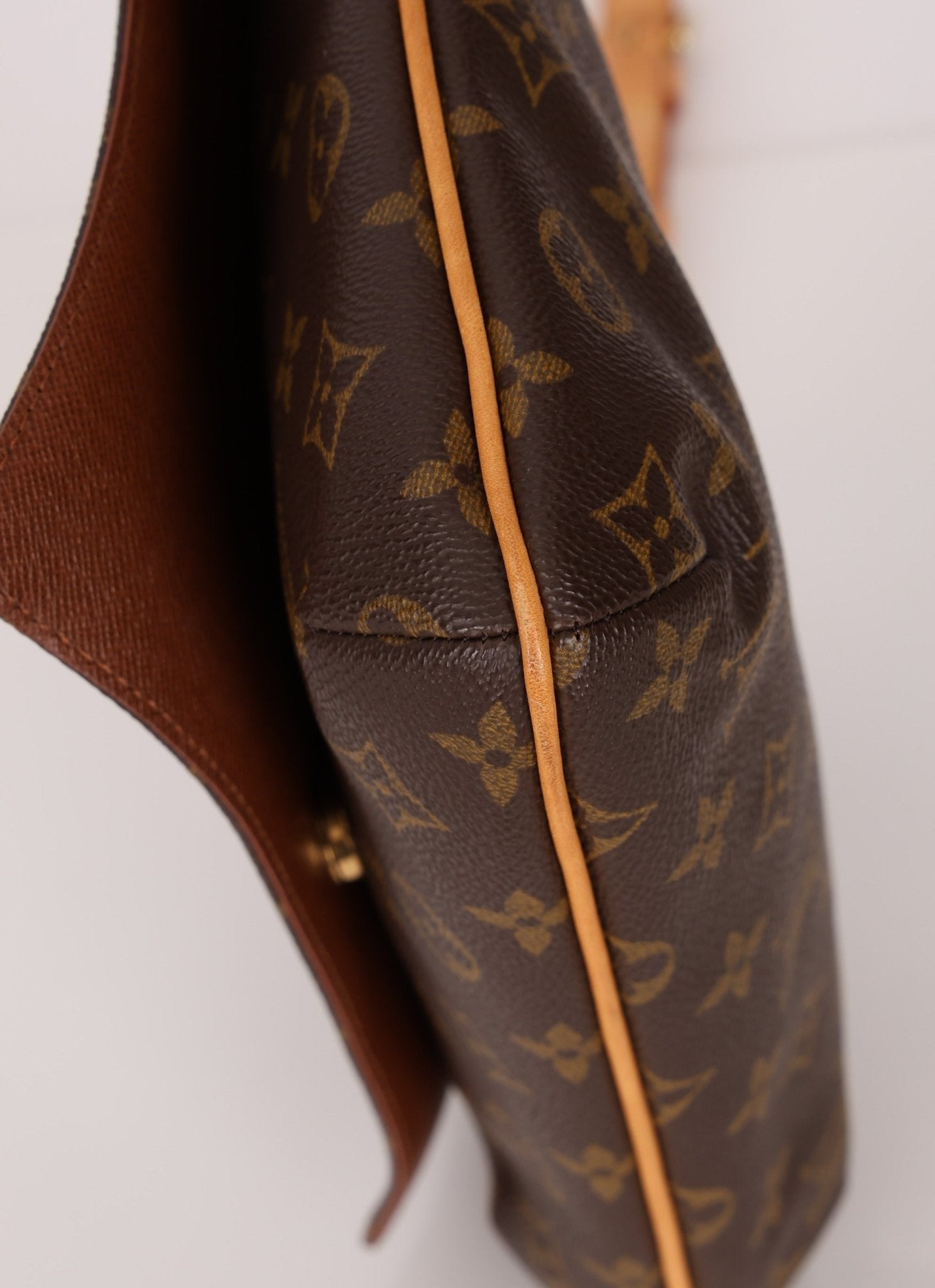 Louis Vuitton Monogram Musette Tango - FashioNica