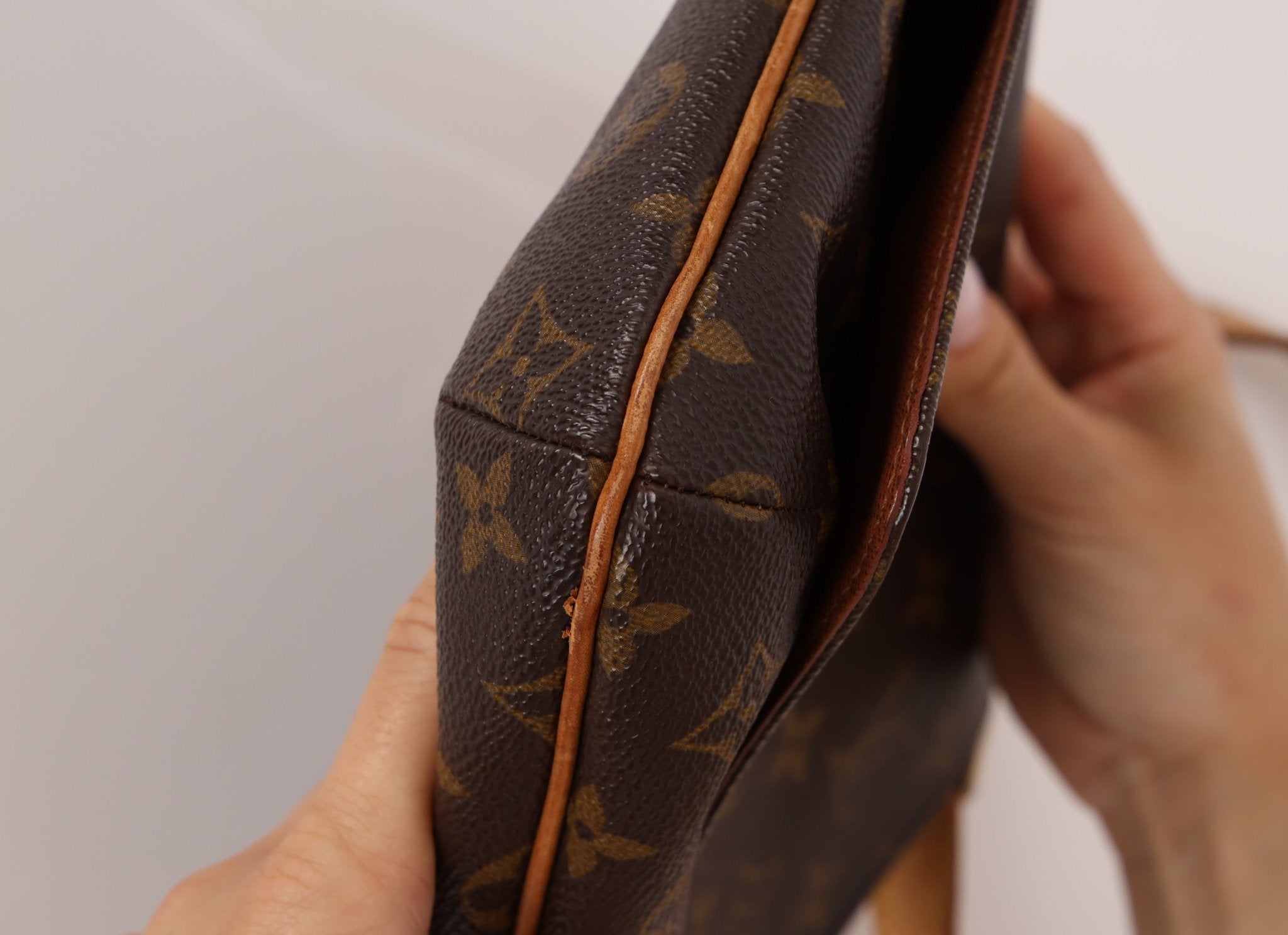 Louis Vuitton Monogram Musette Tango - FashioNica