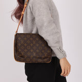 Louis Vuitton Monogram Musette Tango - FashioNica