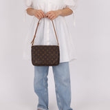 Louis Vuitton Monogram Musette Tango - FashioNica