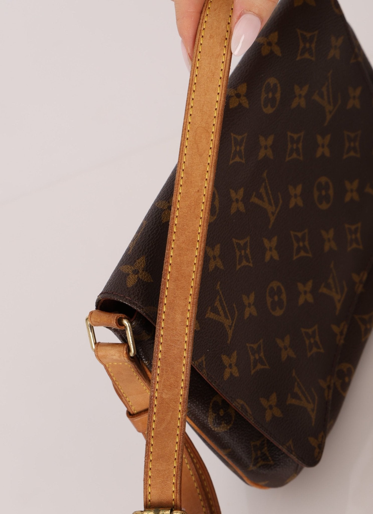 Louis Vuitton Monogram Musette Tango - FashioNica