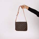 Louis Vuitton Monogram Musette Tango - FashioNica