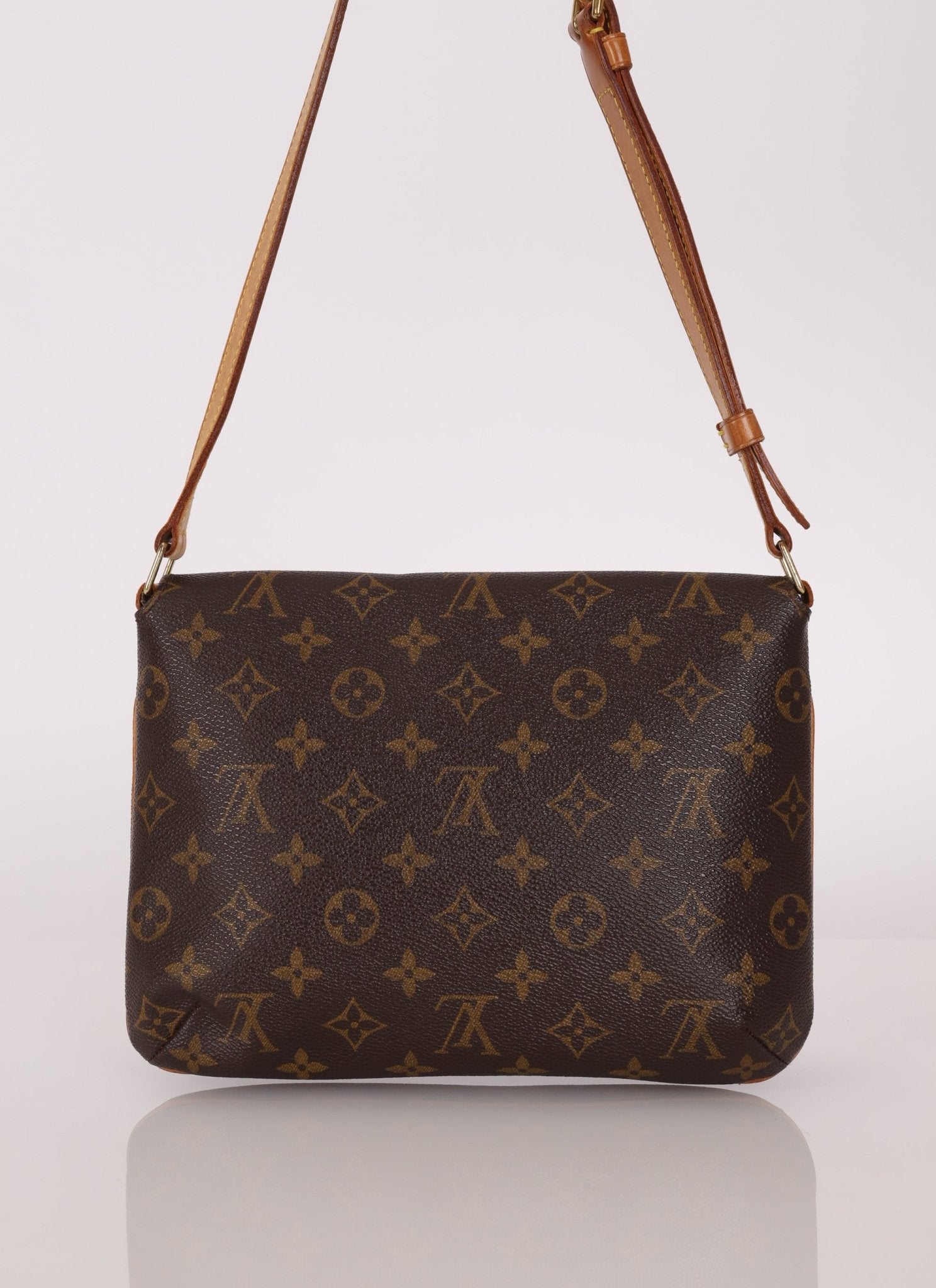 Louis Vuitton Monogram Musette Tango - FashioNica