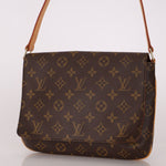 Louis Vuitton Monogram Musette Tango - FashioNica
