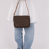 Louis Vuitton Monogram Musette Tango - FashioNica