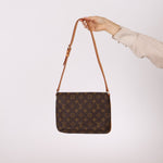 Louis Vuitton Monogram Musette Tango - FashioNica