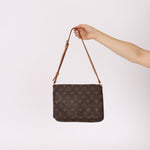 Louis Vuitton Monogram Musette Tango - FashioNica