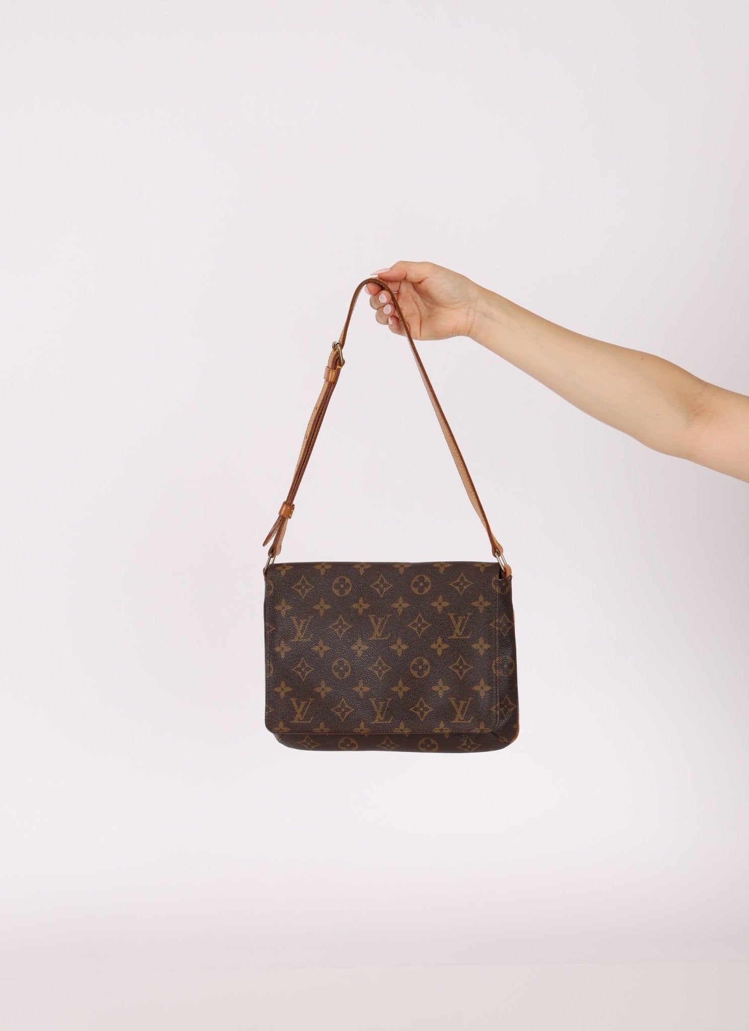 Louis Vuitton Monogram Musette Tango - FashioNica