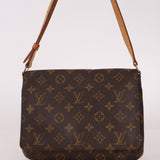 Louis Vuitton Monogram Musette Tango - FashioNica