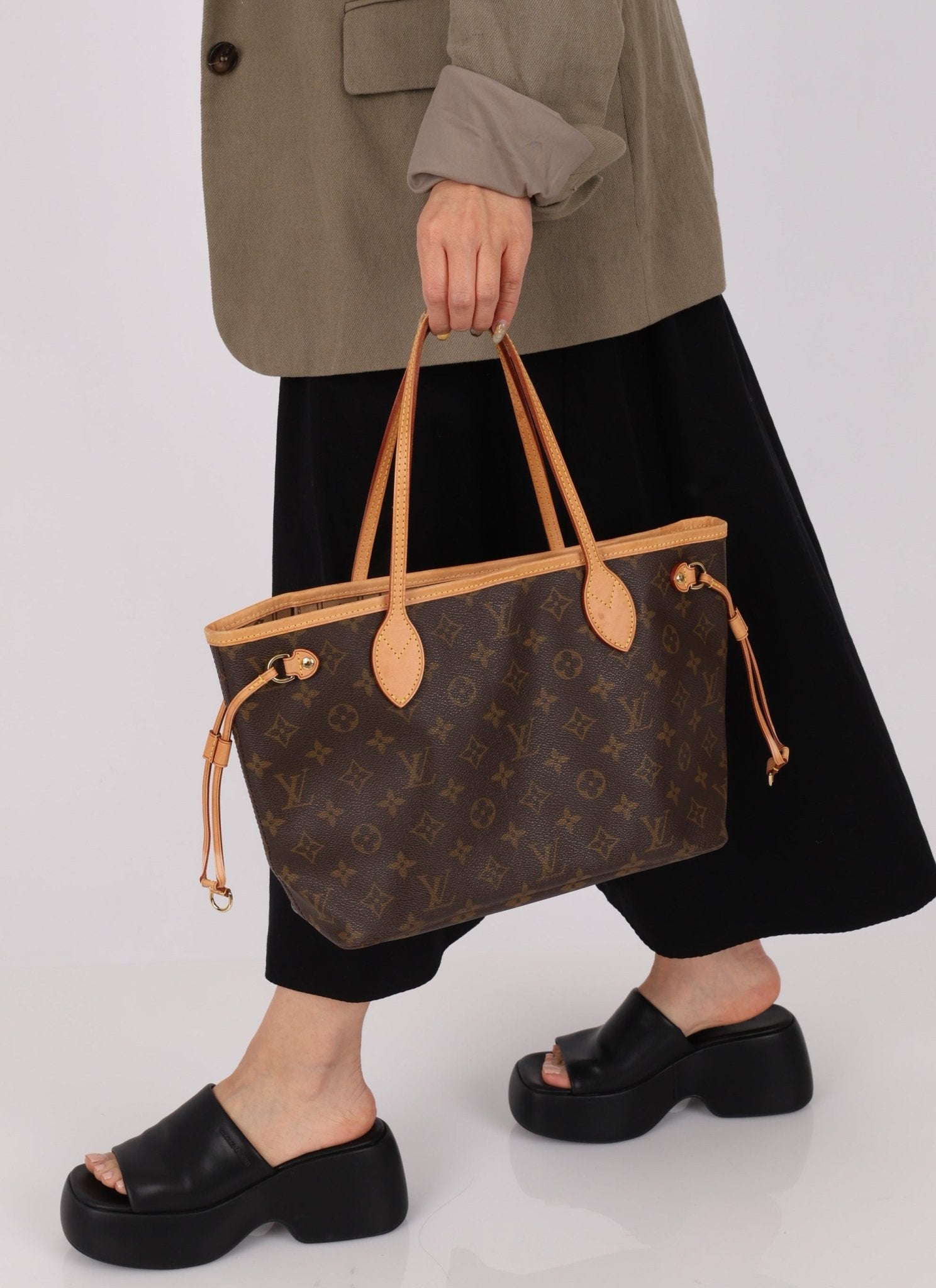 Louis Vuitton Monogram Neverfull PM - FashioNica