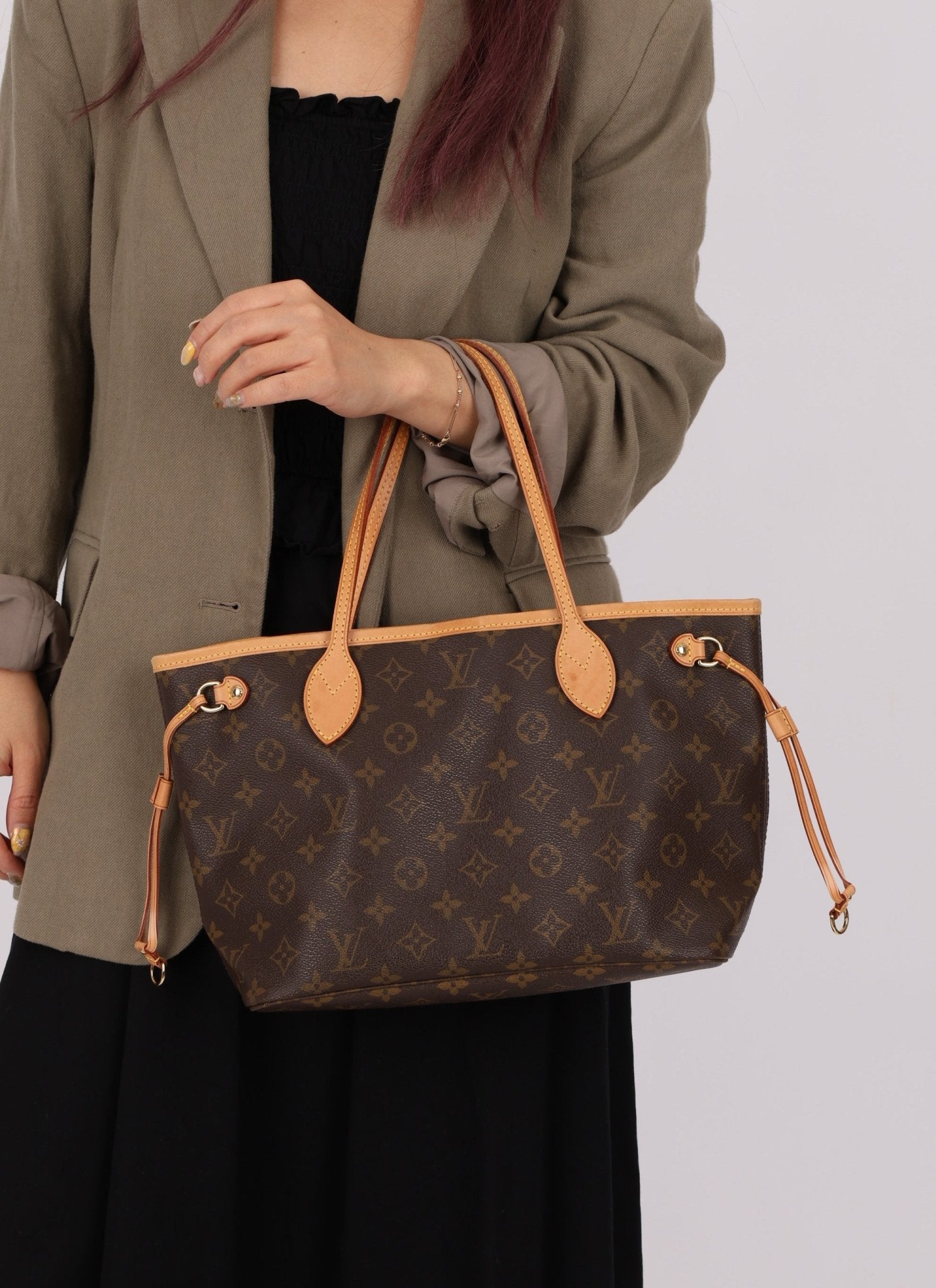 Louis Vuitton Monogram Neverfull PM - FashioNica