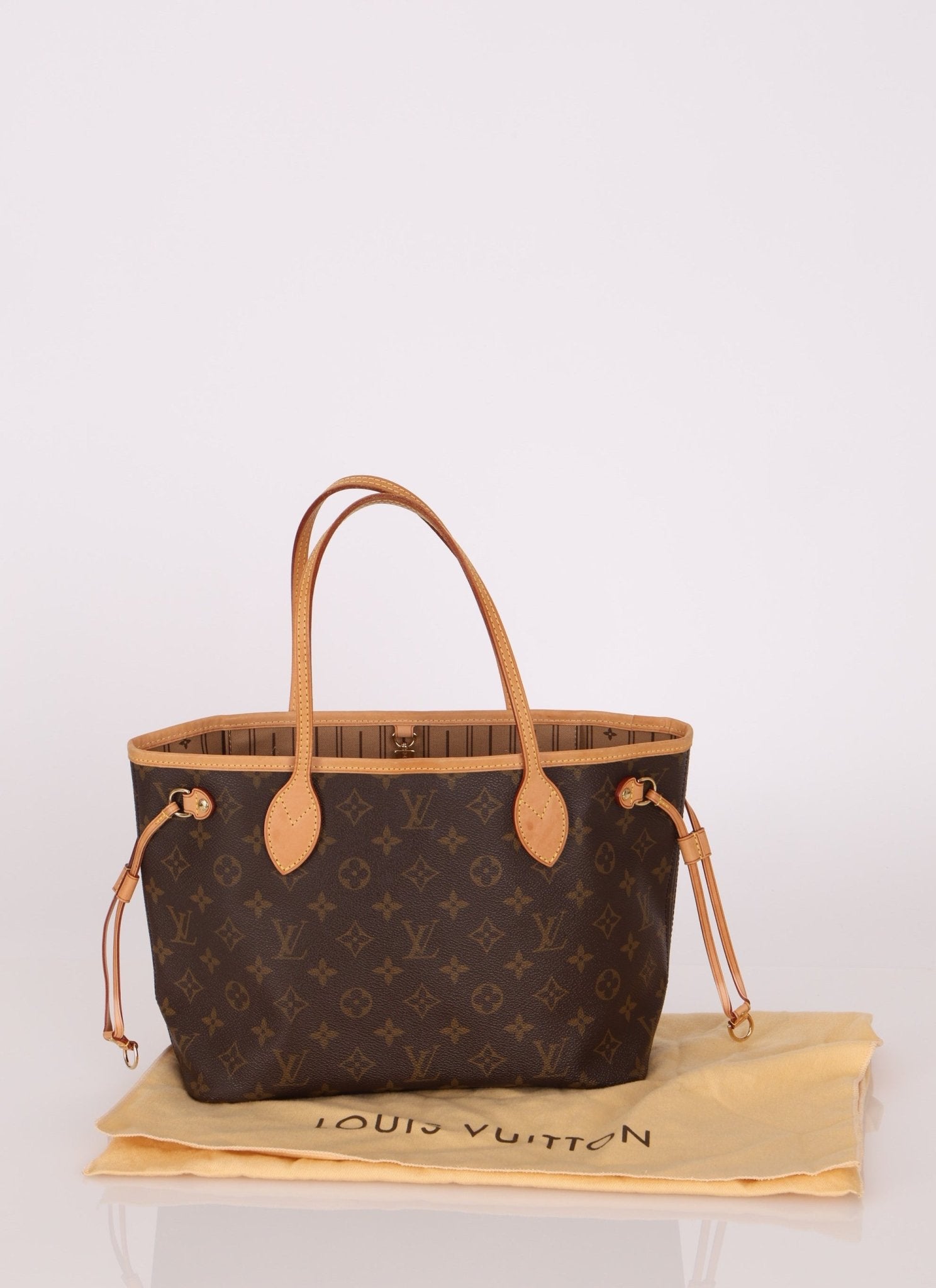 Louis Vuitton Monogram Neverfull PM - FashioNica