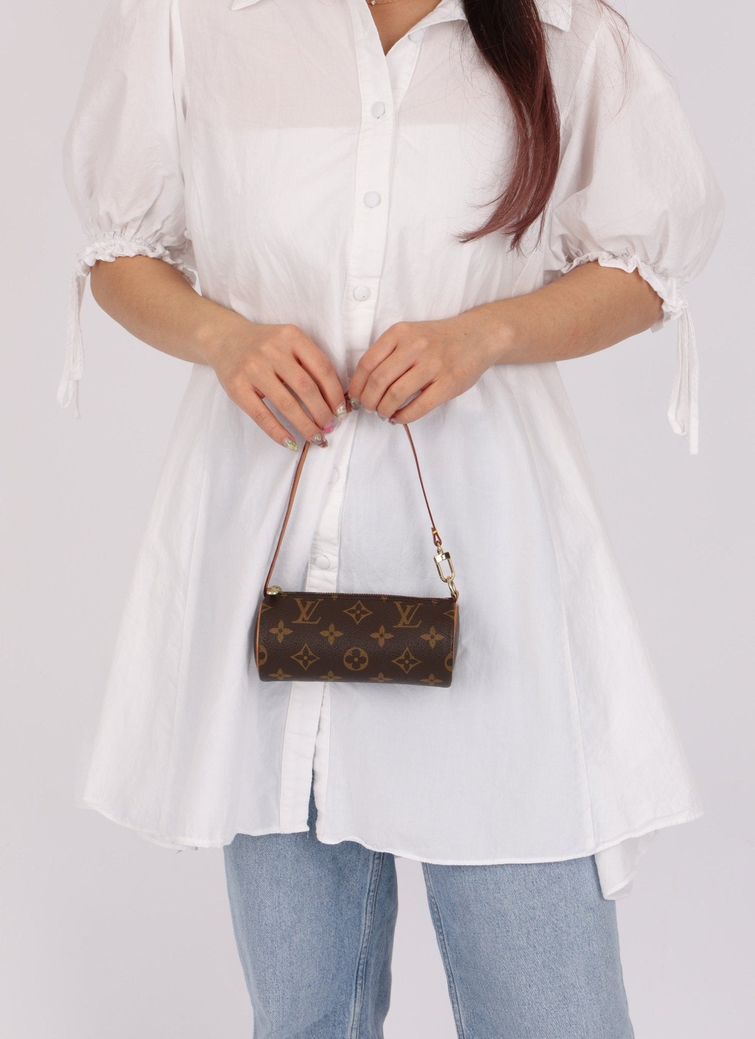 Louis Vuitton Monogram Papillon 30 & Mini Papillon Set - FashioNica