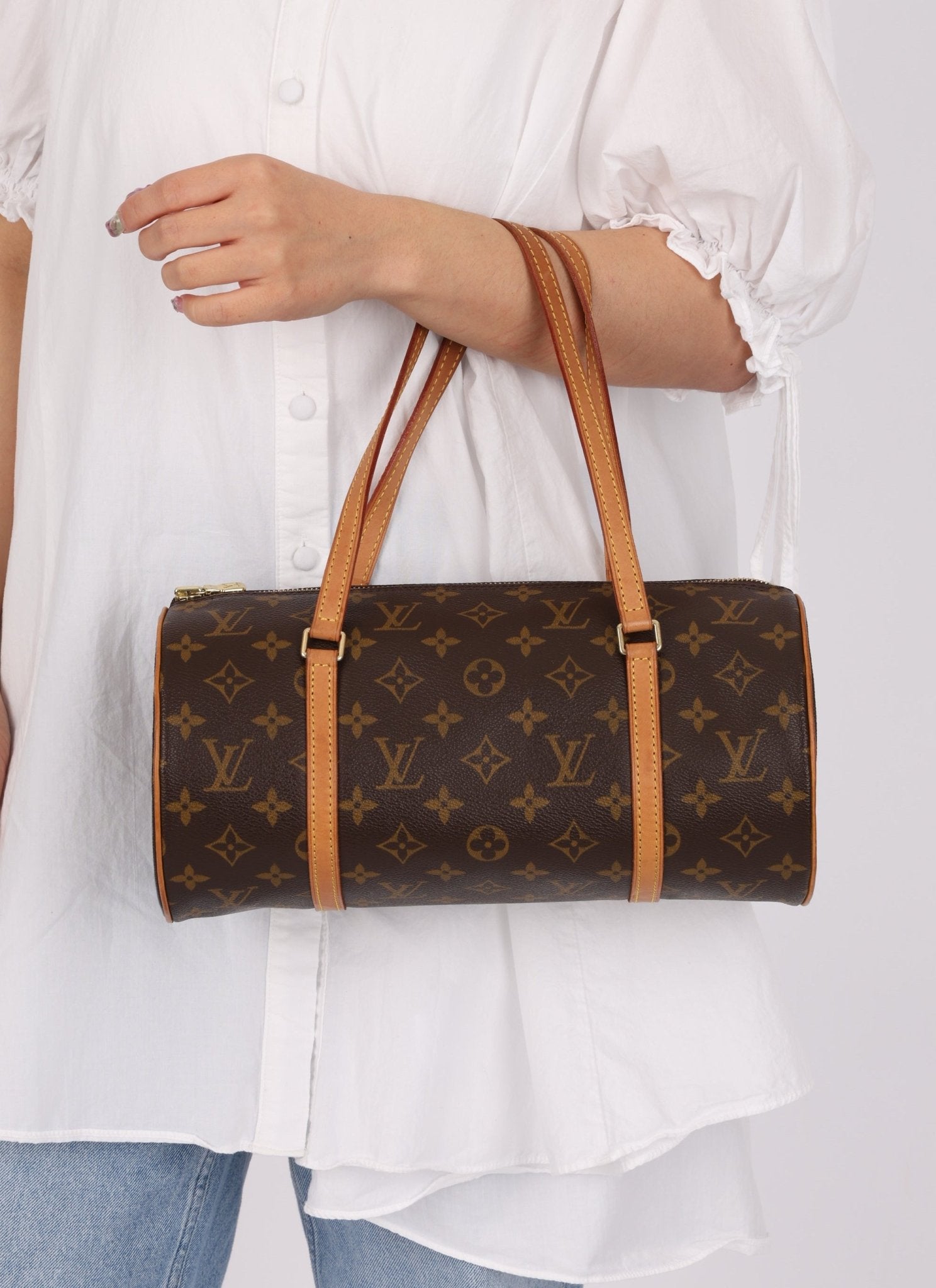 Louis Vuitton Monogram Papillon 30 & Mini Papillon Set - FashioNica
