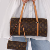 Louis Vuitton Monogram Papillon 30 & Mini Papillon Set - FashioNica