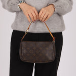 Louis Vuitton Monogram Pochette - FashioNica
