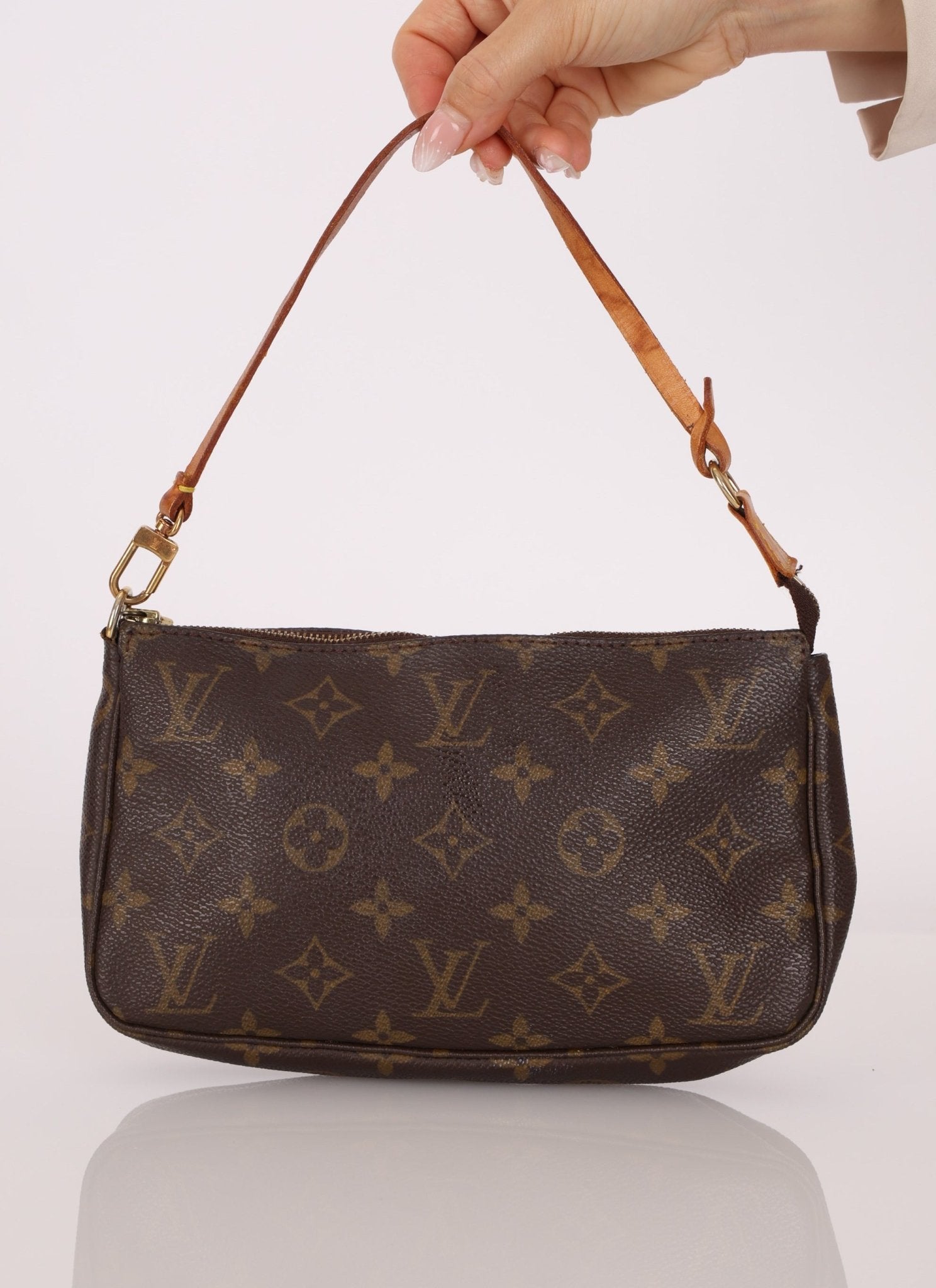 Louis Vuitton Monogram Pochette - FashioNica