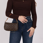 Louis Vuitton Monogram Pochette - FashioNica