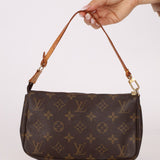 Louis Vuitton Monogram Pochette - FashioNica