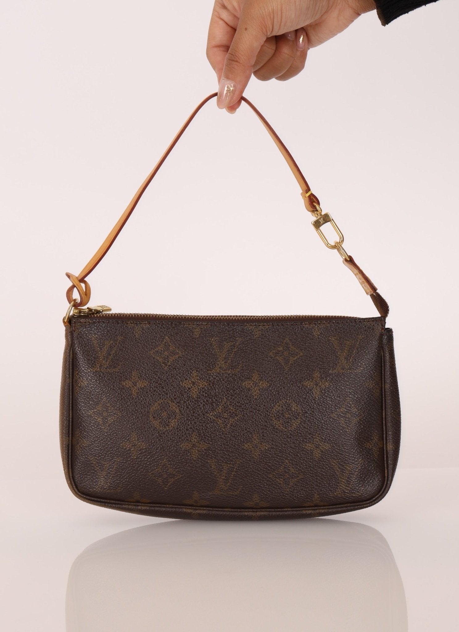 Louis Vuitton Monogram Pochette - FashioNica
