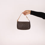 Louis Vuitton Monogram Pochette - FashioNica