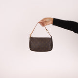 Louis Vuitton Monogram Pochette - FashioNica