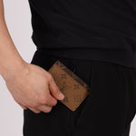 Louis Vuitton Monogram Reverse Porto Carte Saanpur Card Case - FashioNica