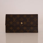 Louis Vuitton Monogram Sarah Wallet - FashioNica