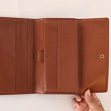 Louis Vuitton Monogram Sarah Wallet - FashioNica