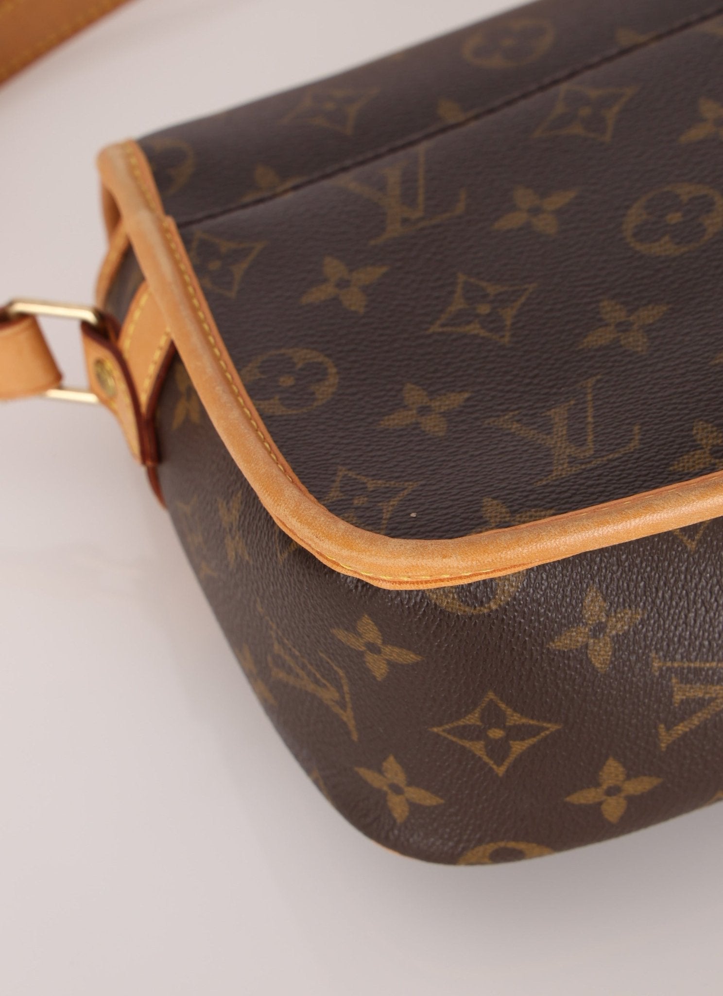 Louis Vuitton Monogram Sologne Crossbody - FashioNica