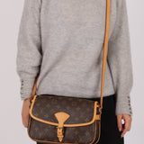 Louis Vuitton Monogram Sologne Crossbody - FashioNica