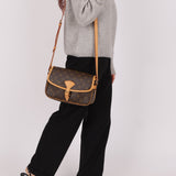 Louis Vuitton Monogram Sologne Crossbody - FashioNica