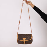 Louis Vuitton Monogram Sologne Crossbody - FashioNica