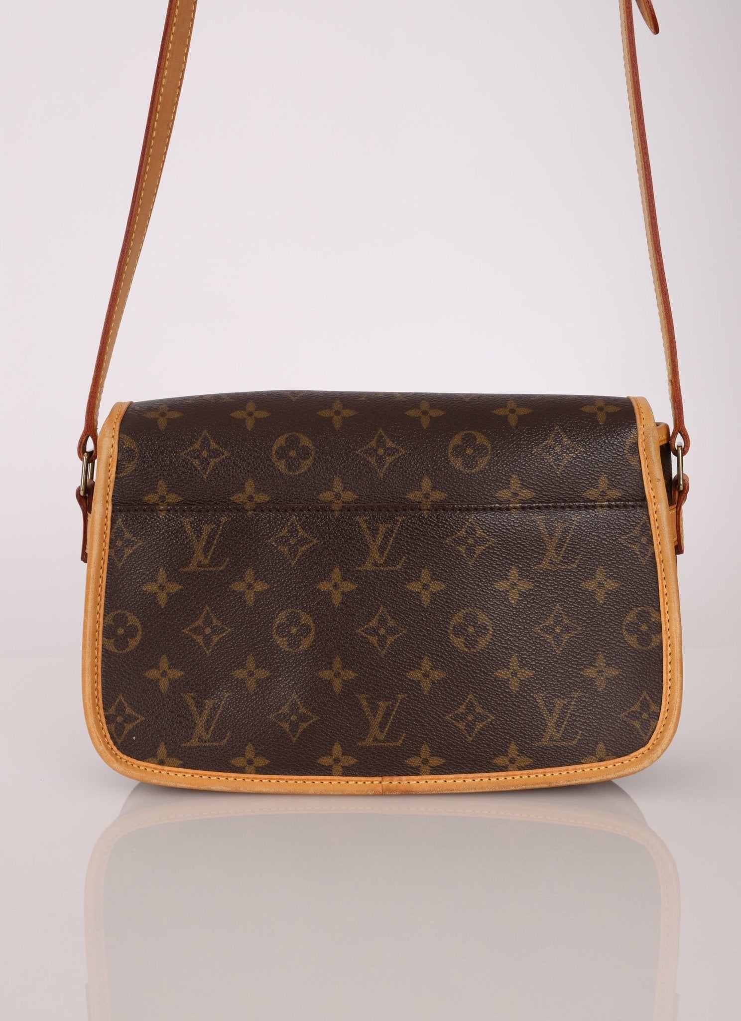Louis Vuitton Monogram Sologne Crossbody - FashioNica