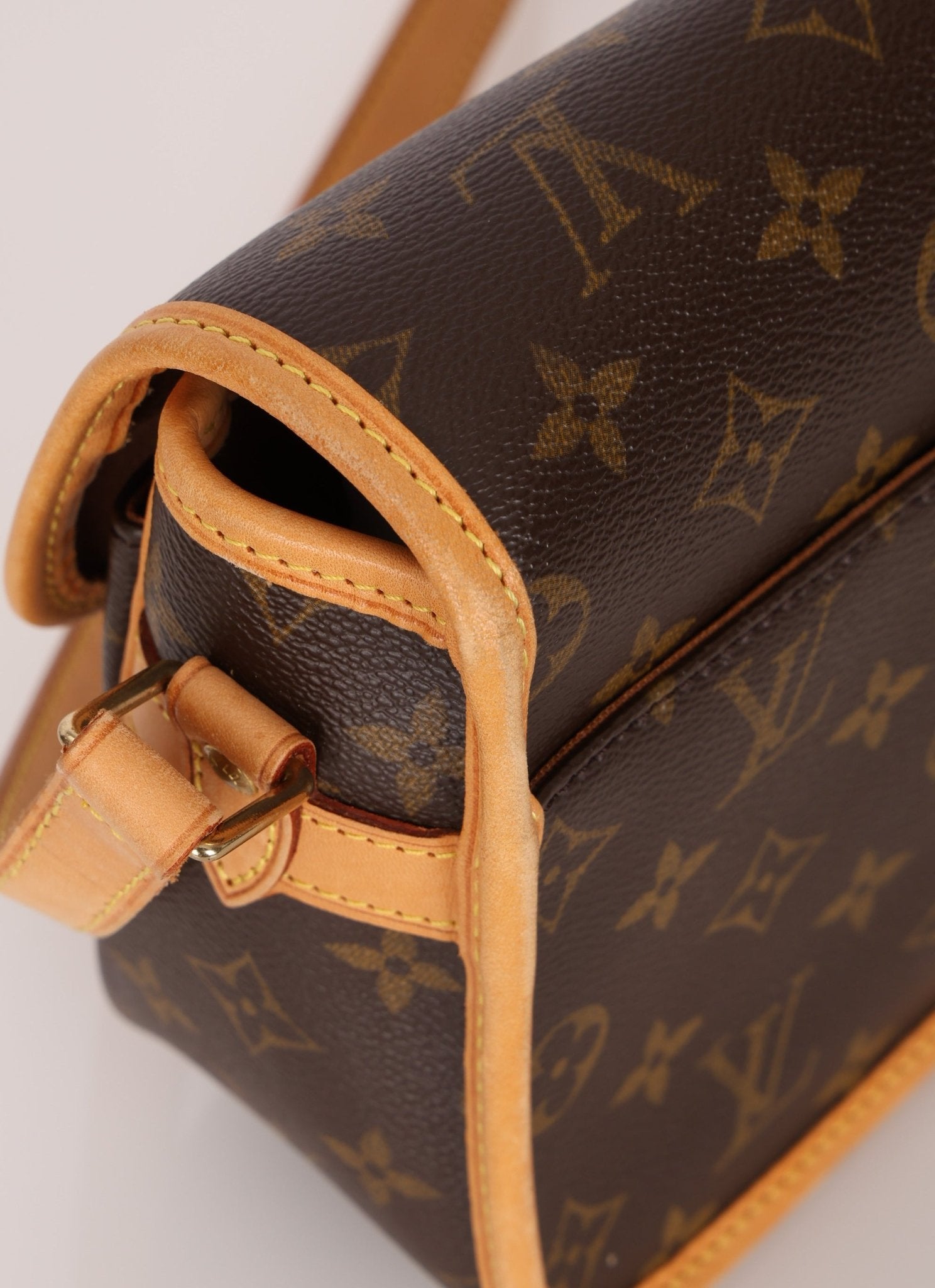 Louis Vuitton Monogram Sologne Crossbody - FashioNica